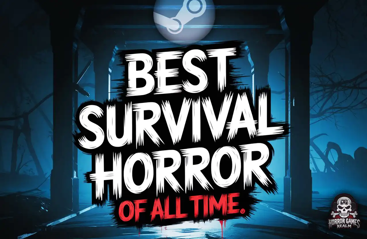Best Survival Horror Games of All Time (2026 Edition)