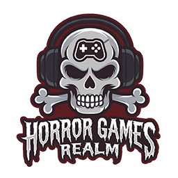 Horror games realm logo