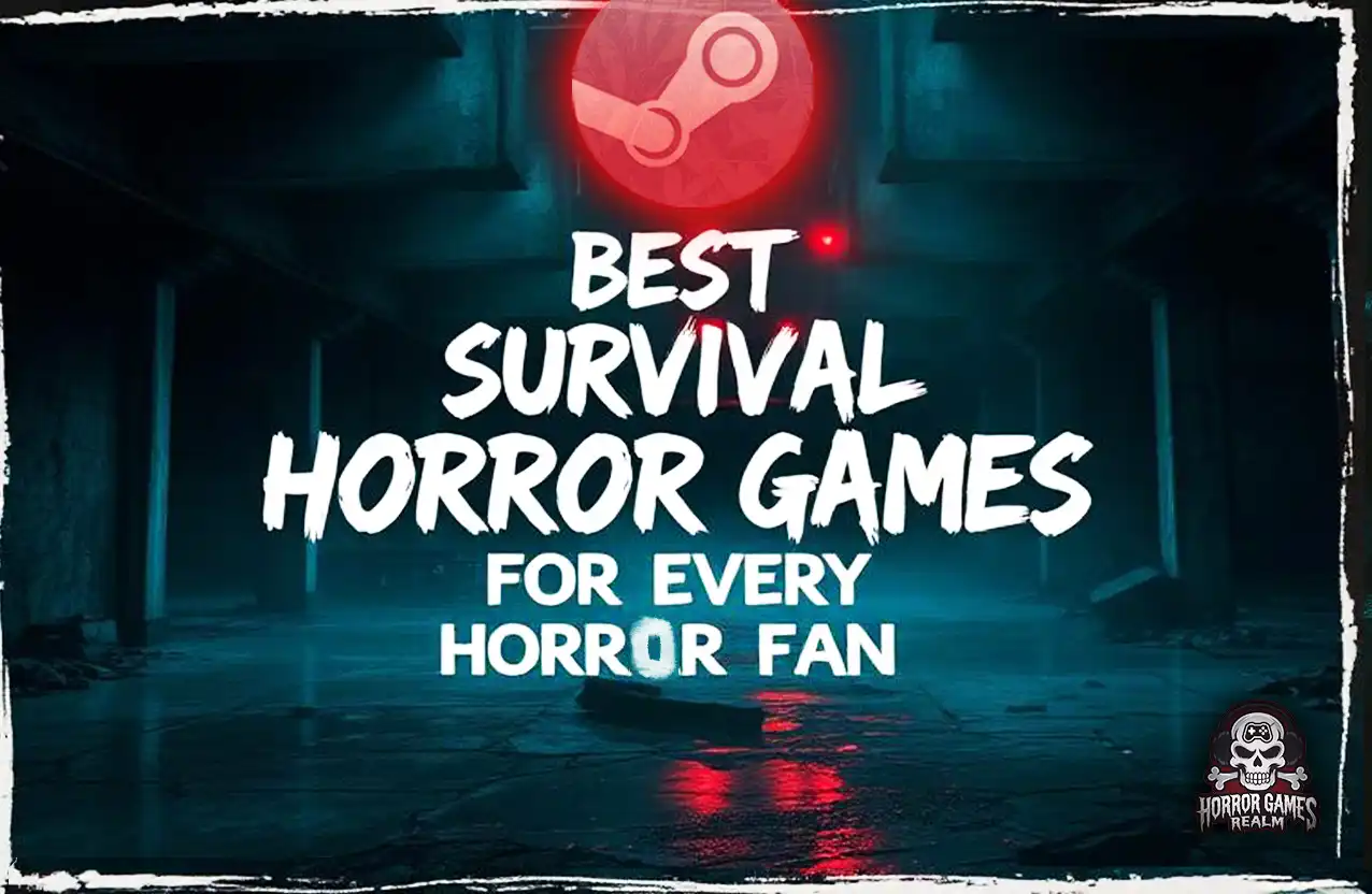 Best Survival Horror Games (Top Picks for Every Horror Fan)