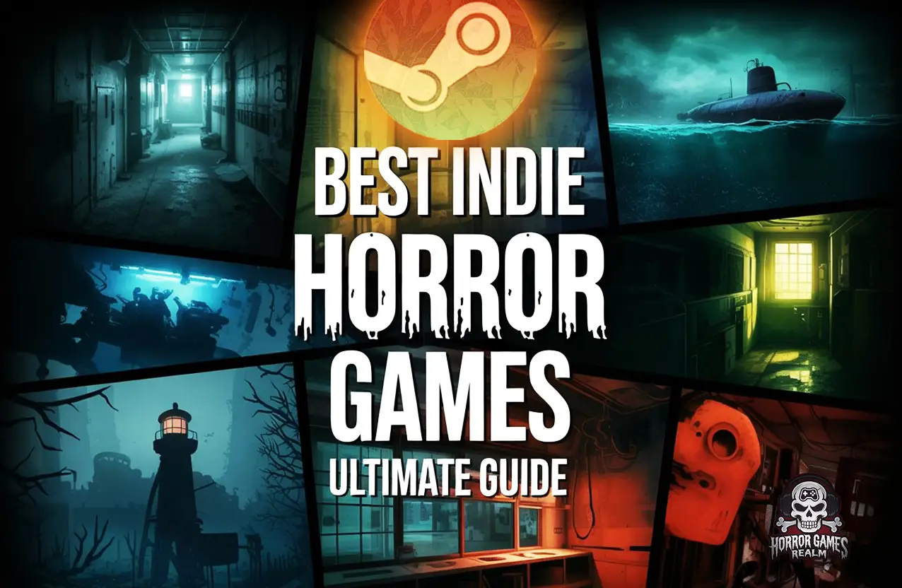 Best Indie Horror Games (2026 Ultimate Guide)