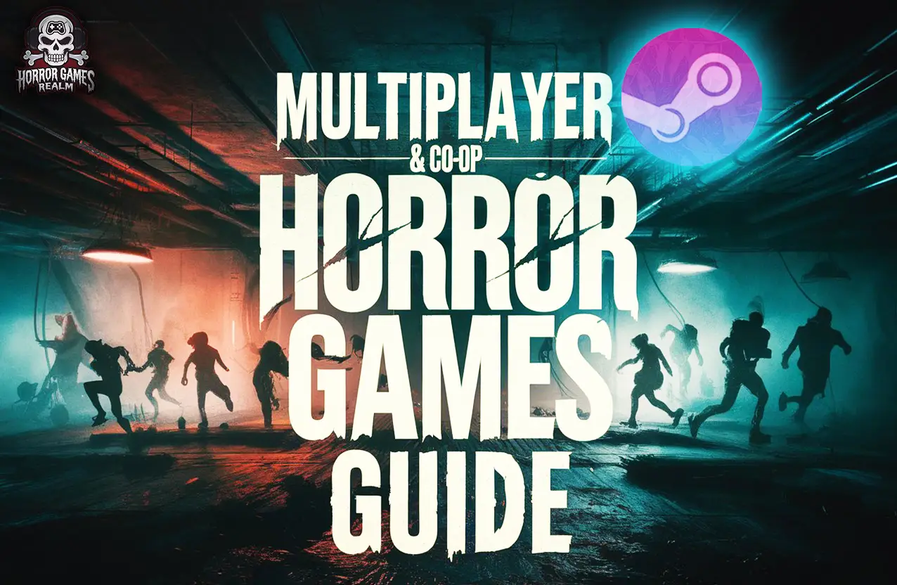 Best Multiplayer Co op Horror Games Guide Horror Games Realm