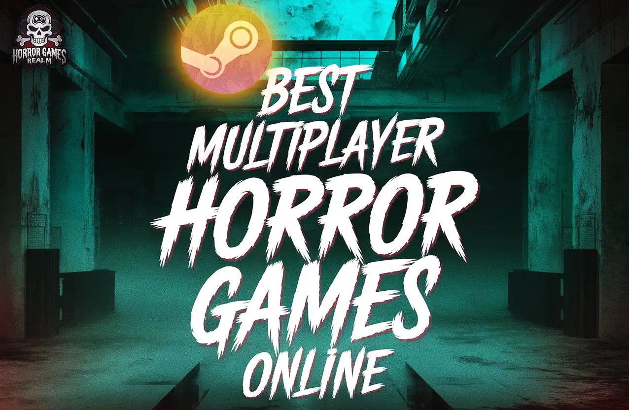 Best Multiplayer Horror Games Online(2026 edition)