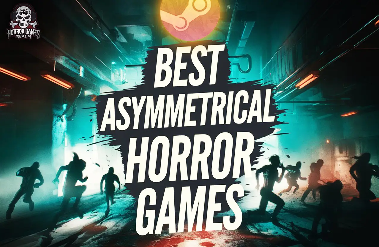 Best Asymmetrical Horror Games (4v1 & More)